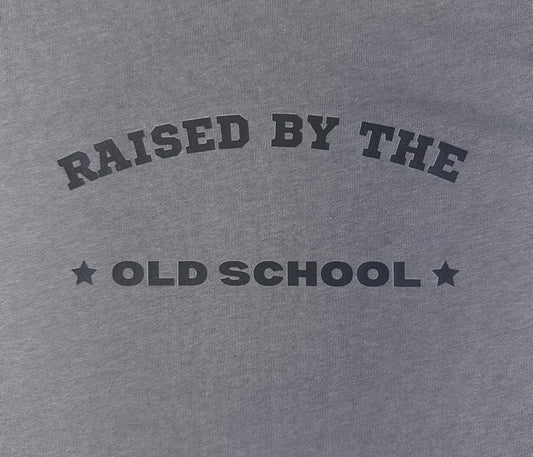 Heavyweight T-Shirt - Charcoal S01